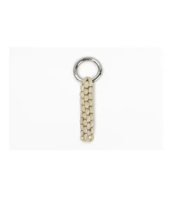 Llavero Trenzado Accesorios de Bolsos