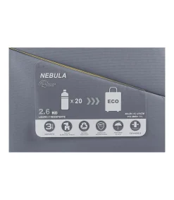 Maleta Con Fuelle Nebula