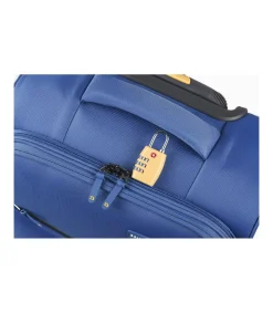 Maleta Con Fuelle Nebula