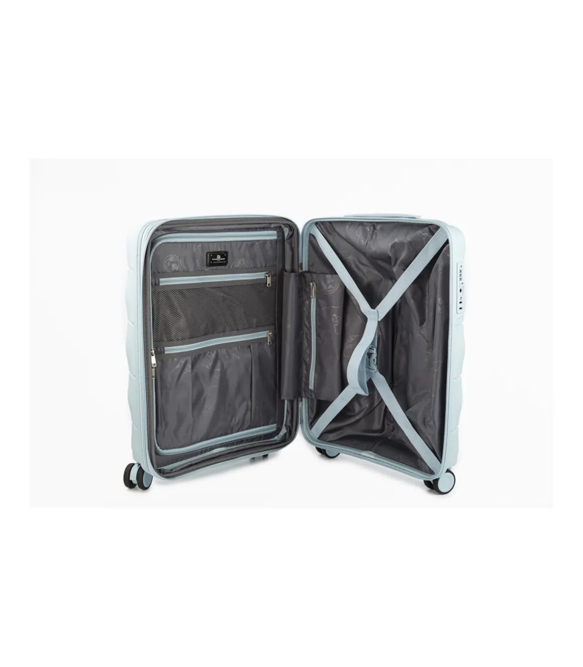 Maleta Expandible Waves