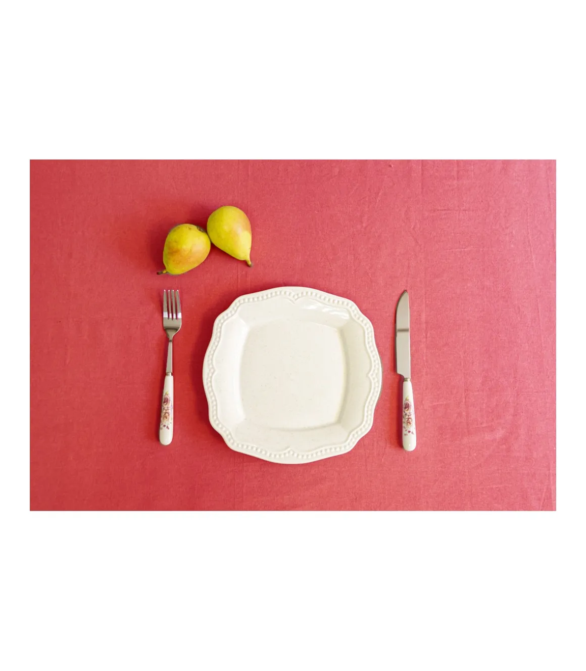 Mantel Color Liso 150x225cm Love&home