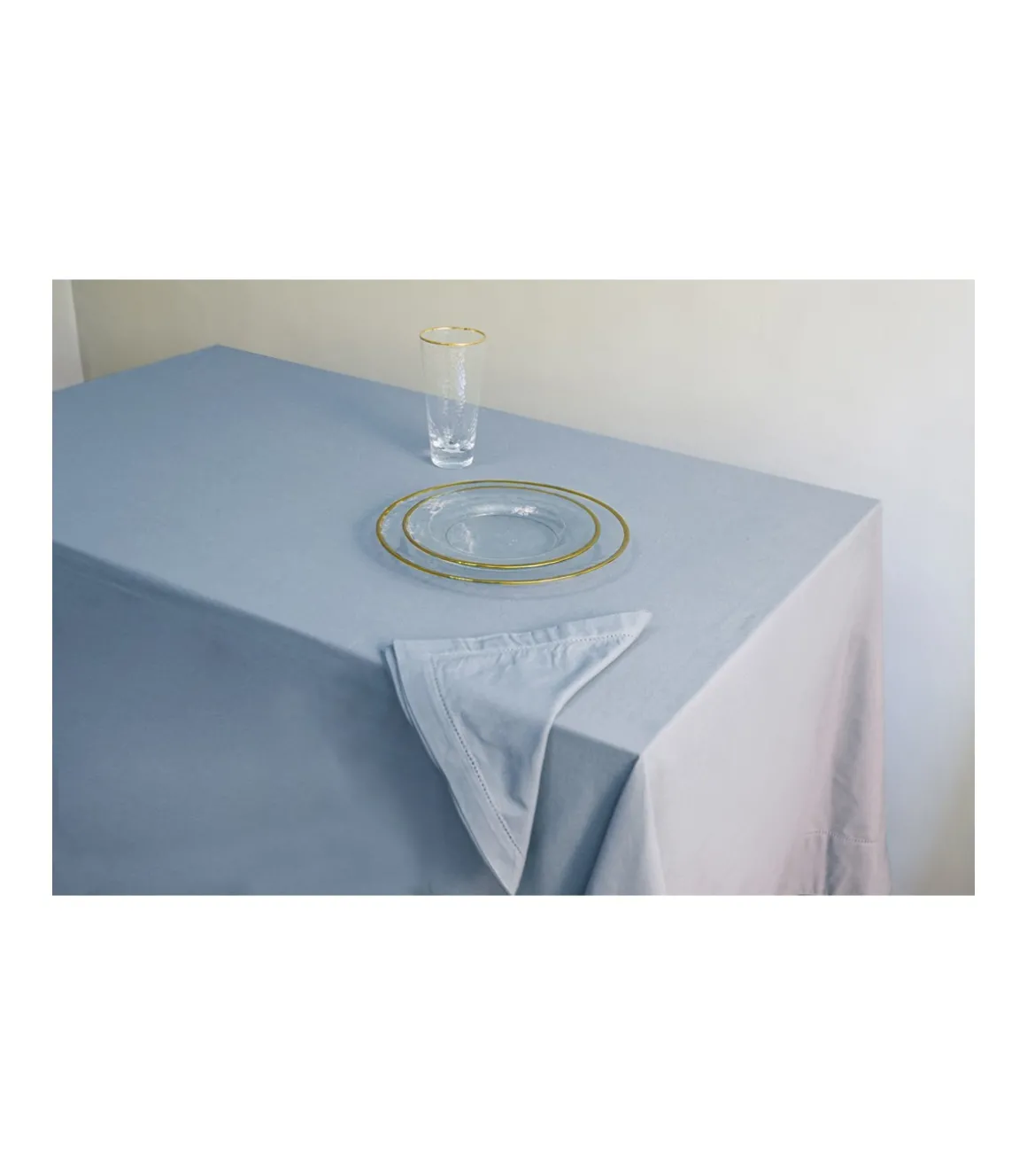 Mantel Color Liso 150x225cm Love&home