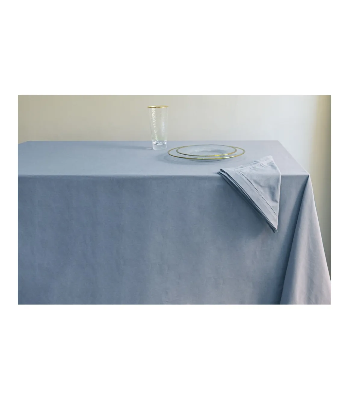 Mantel Color Liso 150x225cm Love&home