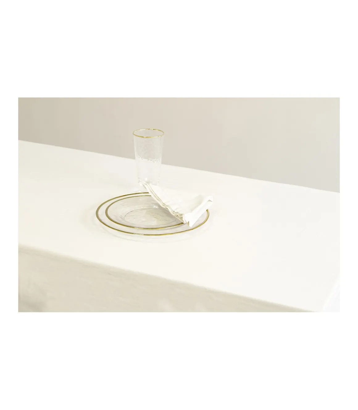 Mantel Color Liso 150x225cm Love&home