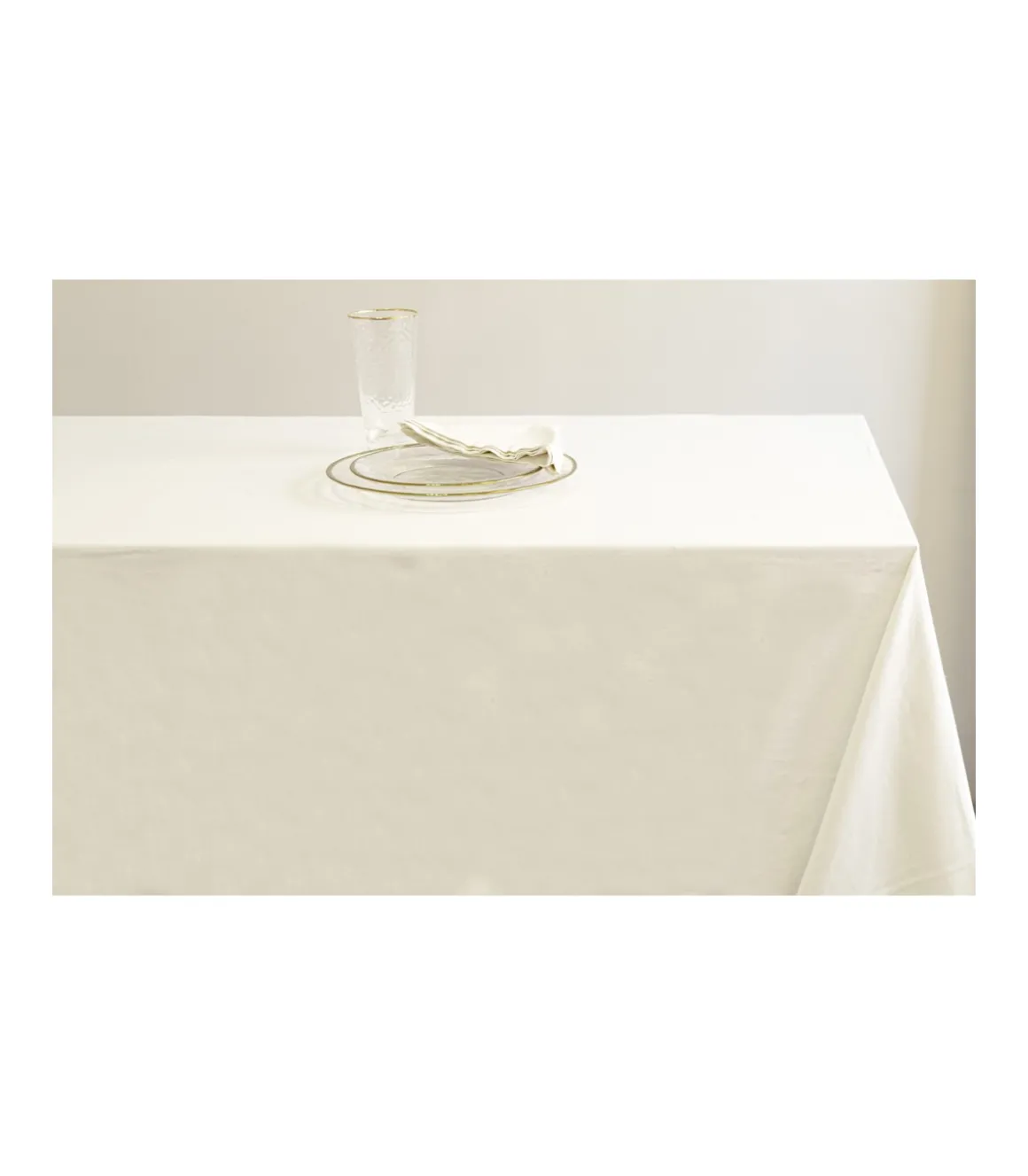 Mantel Color Liso 150x225cm Love&home