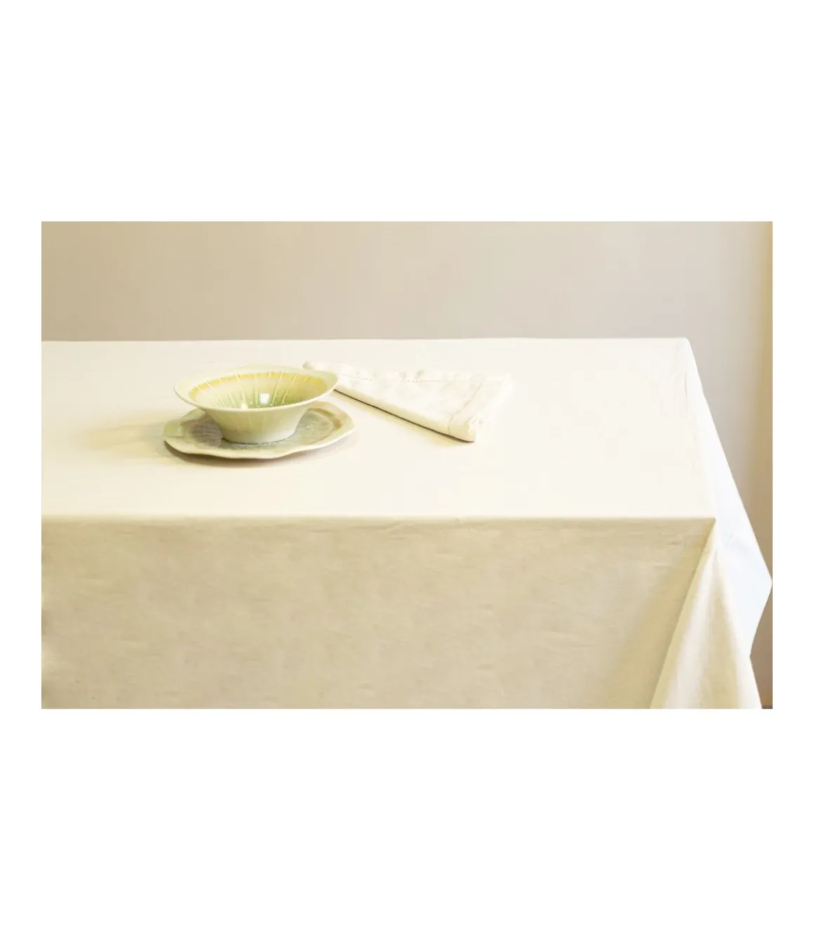 Mantel Color Liso 150x225cm Love&home