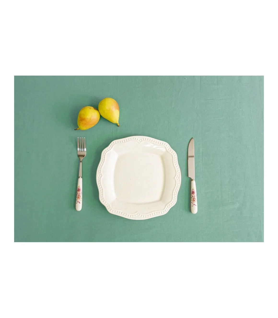 Mantel Color Liso 150x225cm Love&home