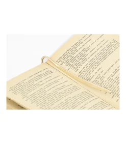 Marcador De Libros Con Borla Edición Limitada