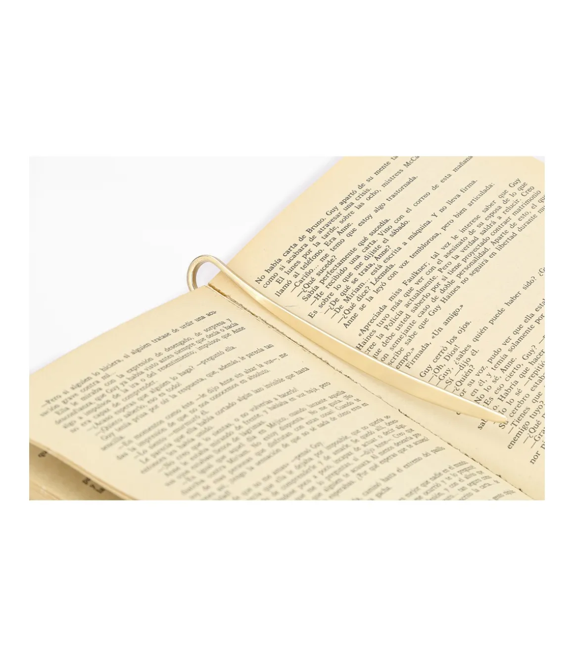 Marcador De Libros Con Borla Edición Limitada