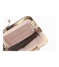 Monedero Boquilla Saffiano Lady