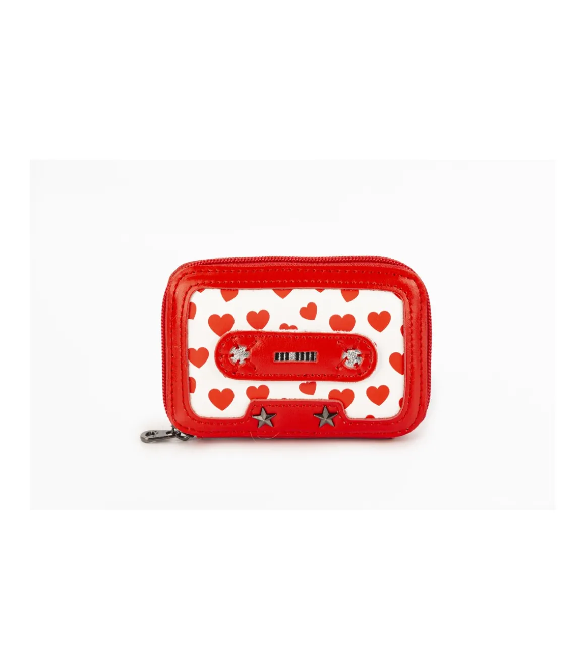 Monedero Llavero Casete Edición Limitada