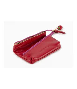 Monedero Llavero Fresa Fruitm Kd22s Rojo Escarlata FRUIT MARKET