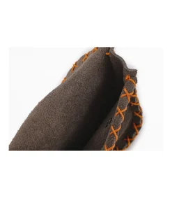 Monedero Solapa Costura A Mano Edición Limitada