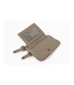 Monedero Tarjetero Dots