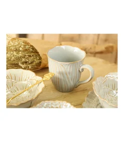 Mug Taza 480ml Flor Love&home