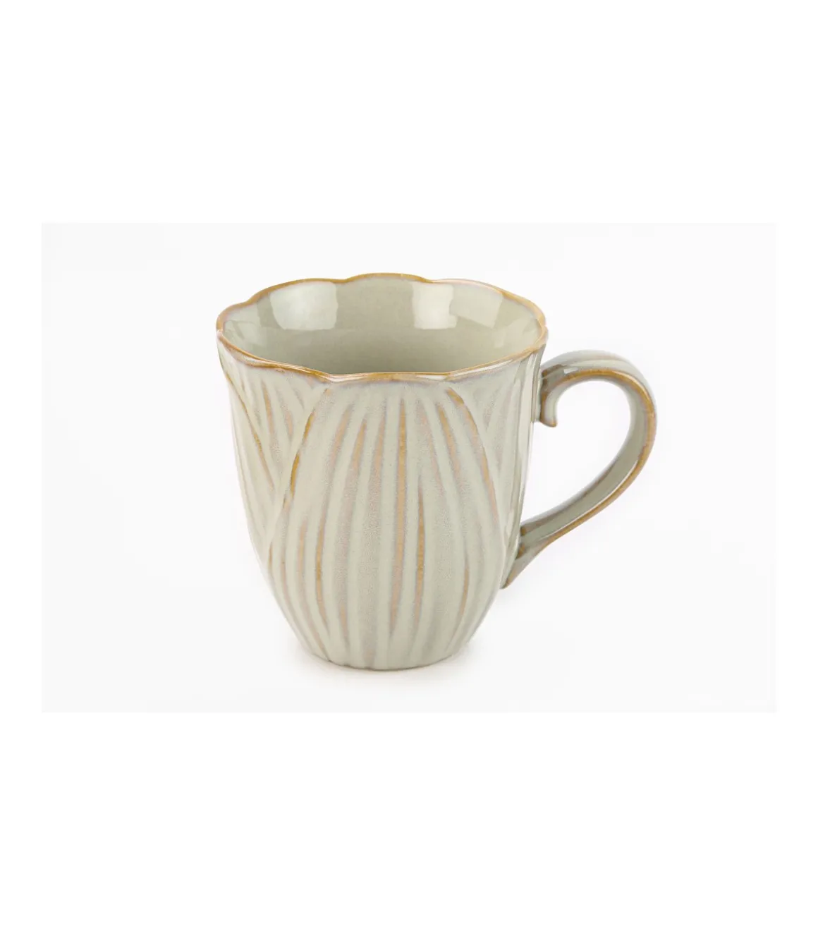 Mug Taza 480ml Flor Love&home