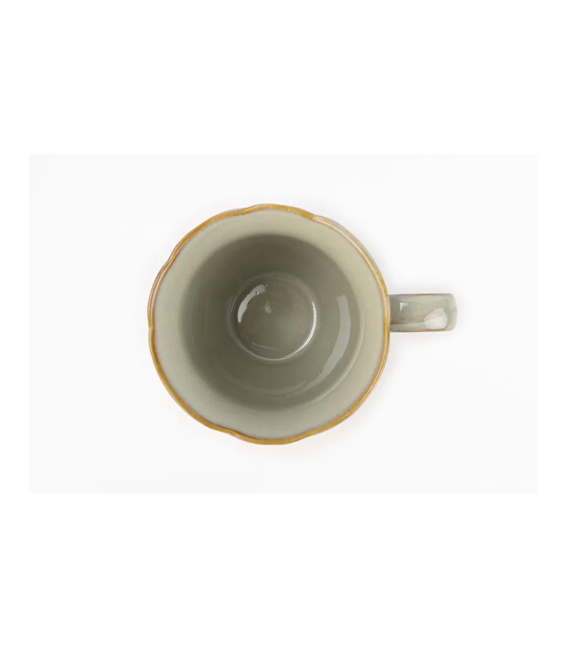 Mug Taza 480ml Flor Love&home