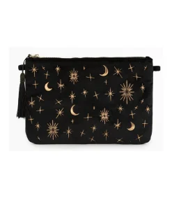 Neceser Cartera Bordado Estrellas Edición Limitada