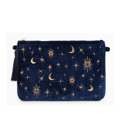 Neceser Cartera Bordado Estrellas Edición Limitada