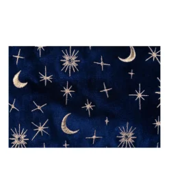 Neceser Cartera Bordado Estrellas Edición Limitada