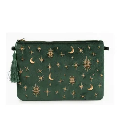 Neceser Cartera Bordado Estrellas Edición Limitada