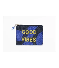 Neceser Monedero Good Vibes14x10cm Edición Limitada