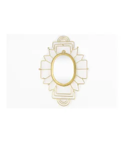 Organizador Con Espejo Pared 40x50cm Love&home