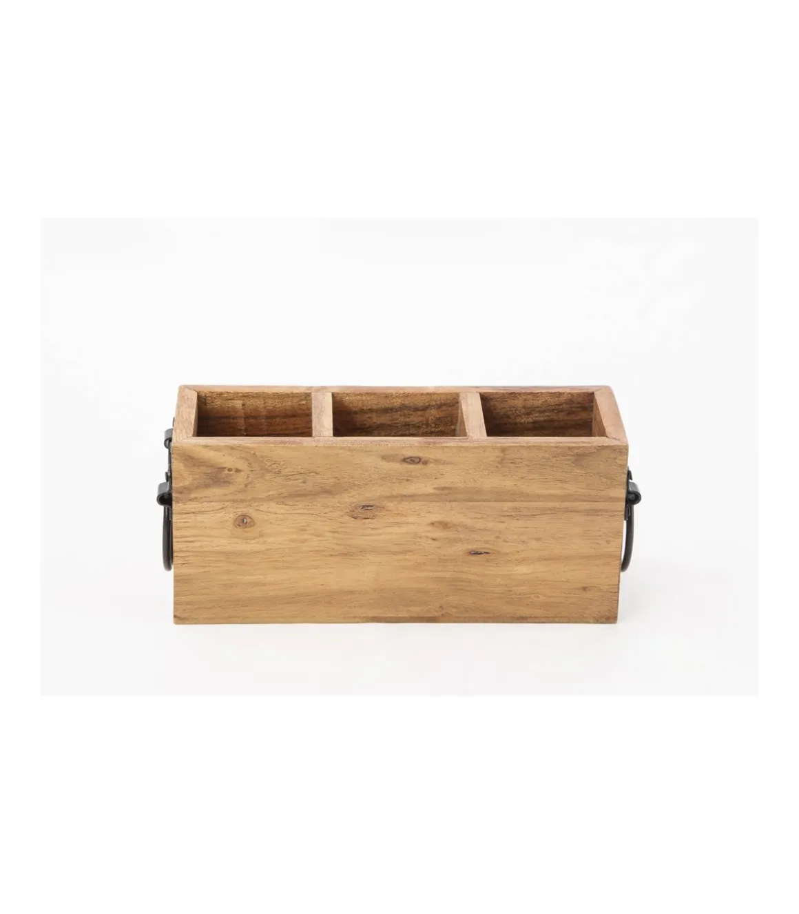 Organizador De Mesa Con Asas Love&home