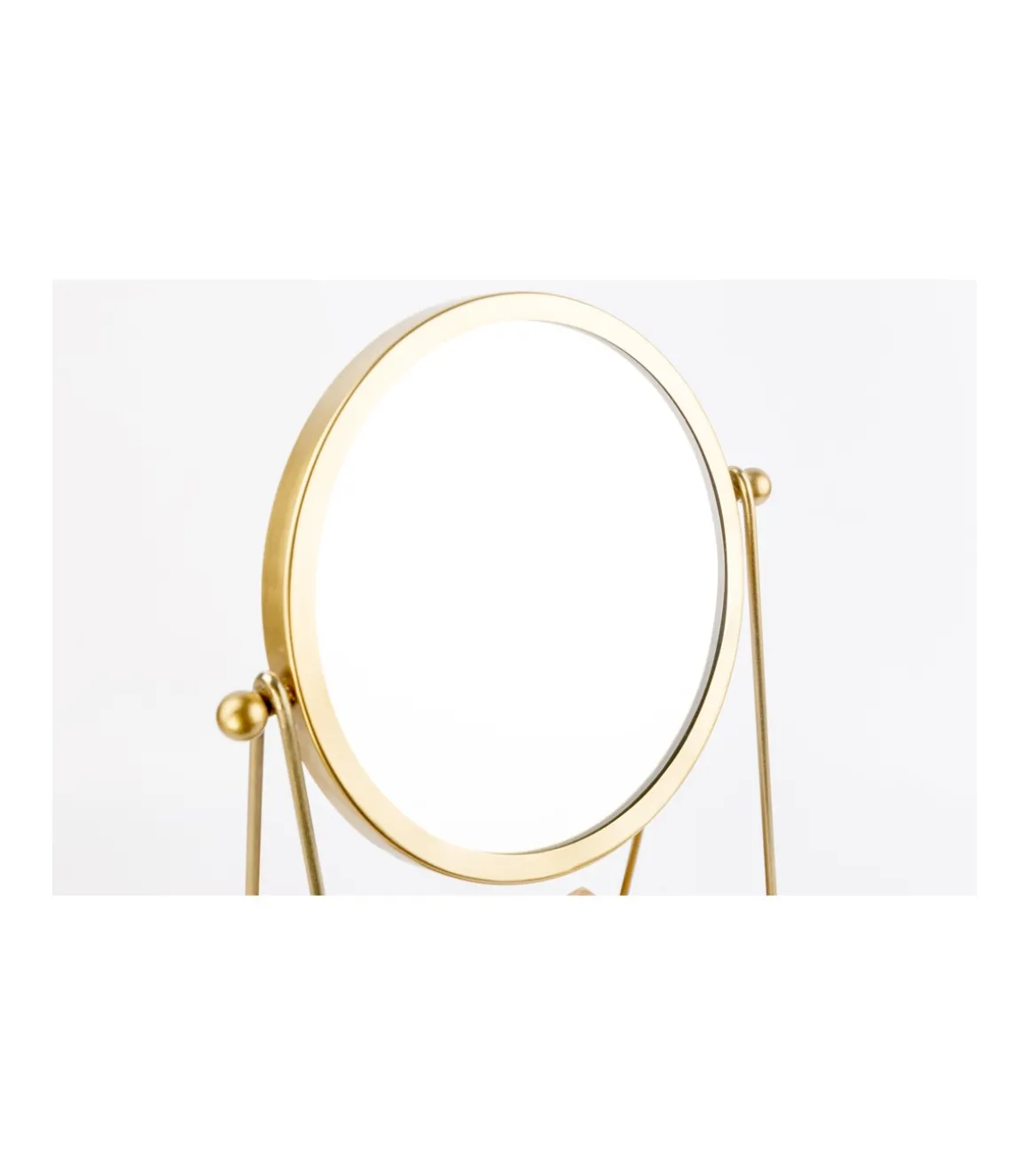 Organizador De Mesa Con Espejo Love&home