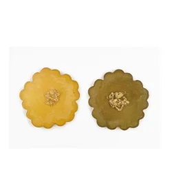 Pack De 2 Posavasos Flor Love&home