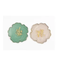 Pack De 2 Posavasos Flor Love&home