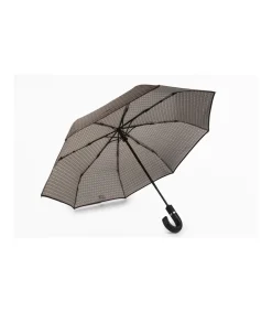 Paraguas Plegable Automático Trenzado