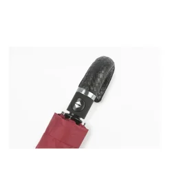 Paraguas Plegable Automático Trenzado