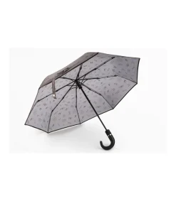 Paraguas Plegable Automático Trenzado