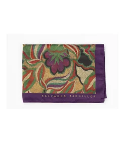 Pañuelo Plisado 110x110cm