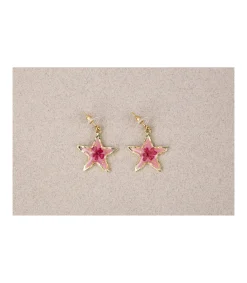 Pendientes Estrella