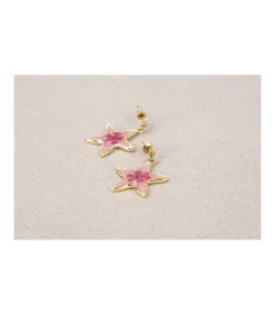 Pendientes Estrella