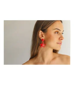 Pendientes Estrella De Mar