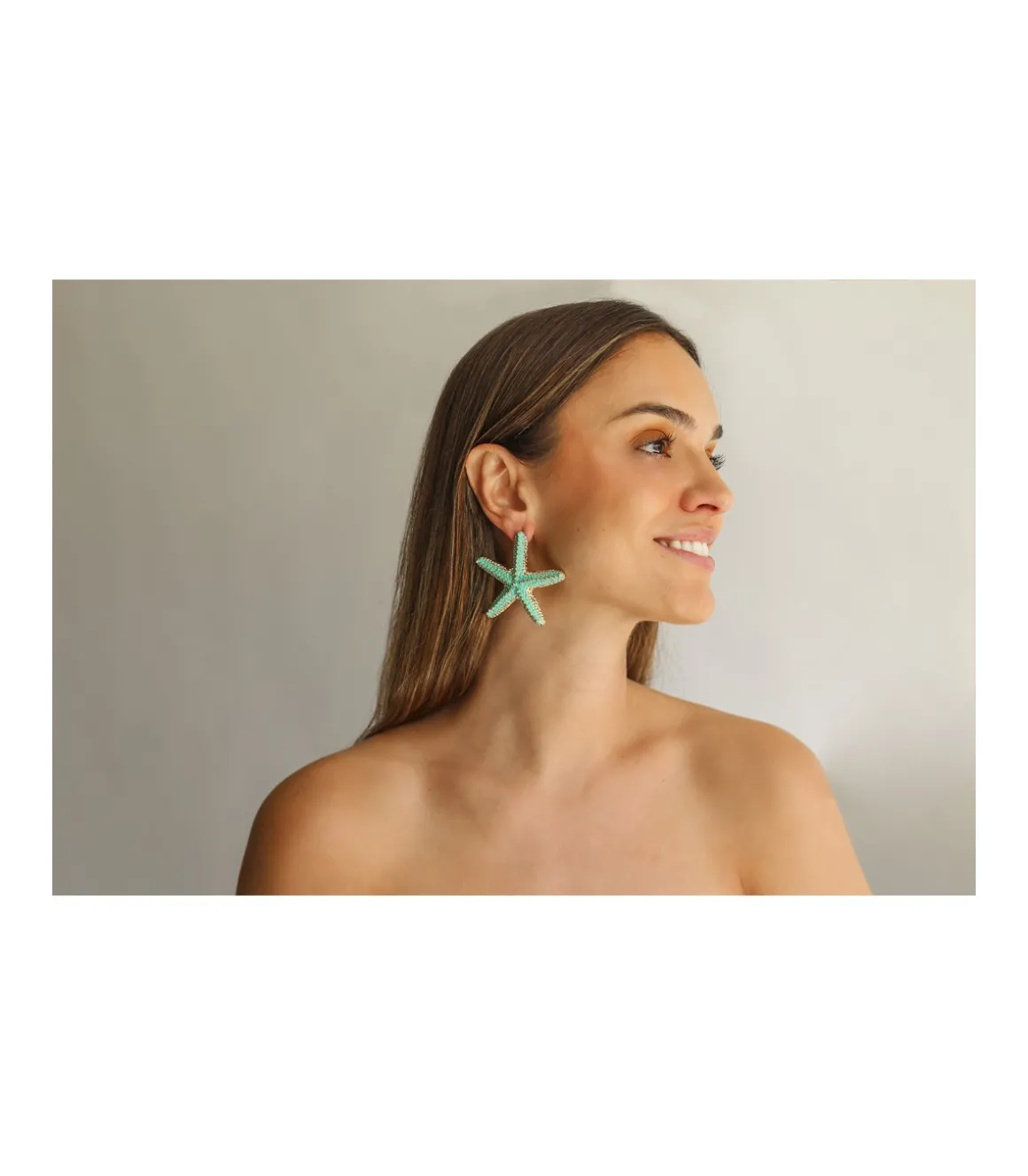 Pendientes MAXI Estrella De Mar