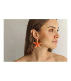 Pendientes MAXI Estrella De Mar