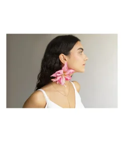 Pendientes MAXI Flor