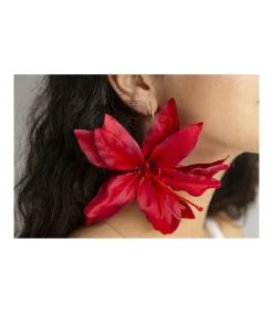 Pendientes MAXI Flor