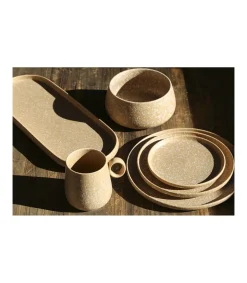 Plato Bandeja Ovalado Largo 40cm Love&home