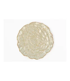 Plato 20cm Flor Love&home