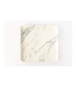 Plato Cuadrado 19cm Love&home