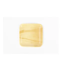 Plato Cuadrado 18x18x2.8cm Love&home