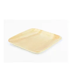 Plato Cuadrado 22.9x22.9x2.8cm Love&home