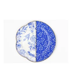 Plato Diametro 28cm Asimetrico Love&home