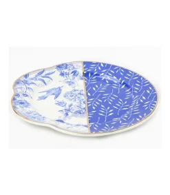 Plato Diametro 28cm Asimetrico Love&home