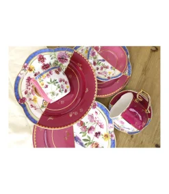 Plato Diametro 22cm Asimetrico Love&home